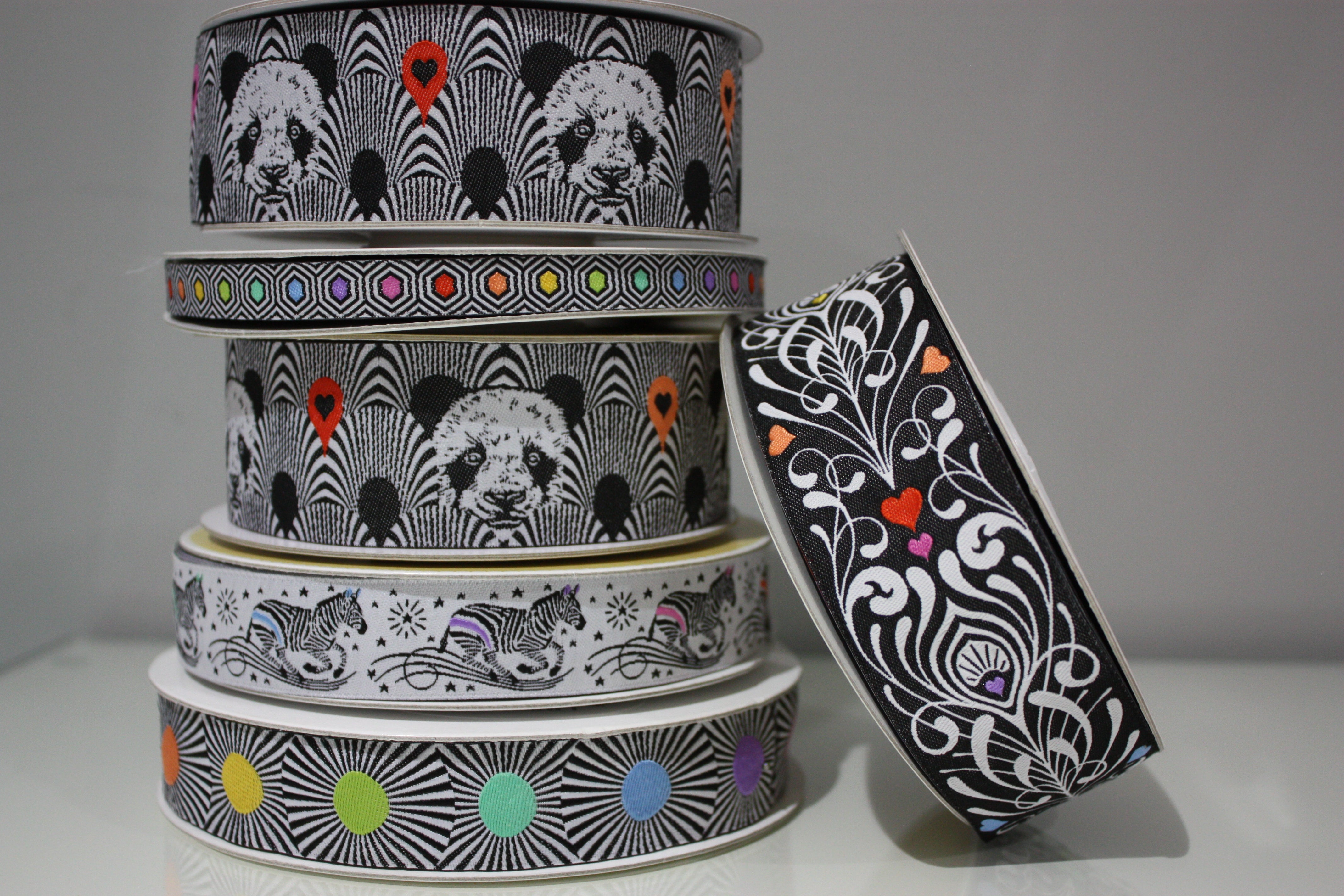 Ribbon Stitch Fabric Company