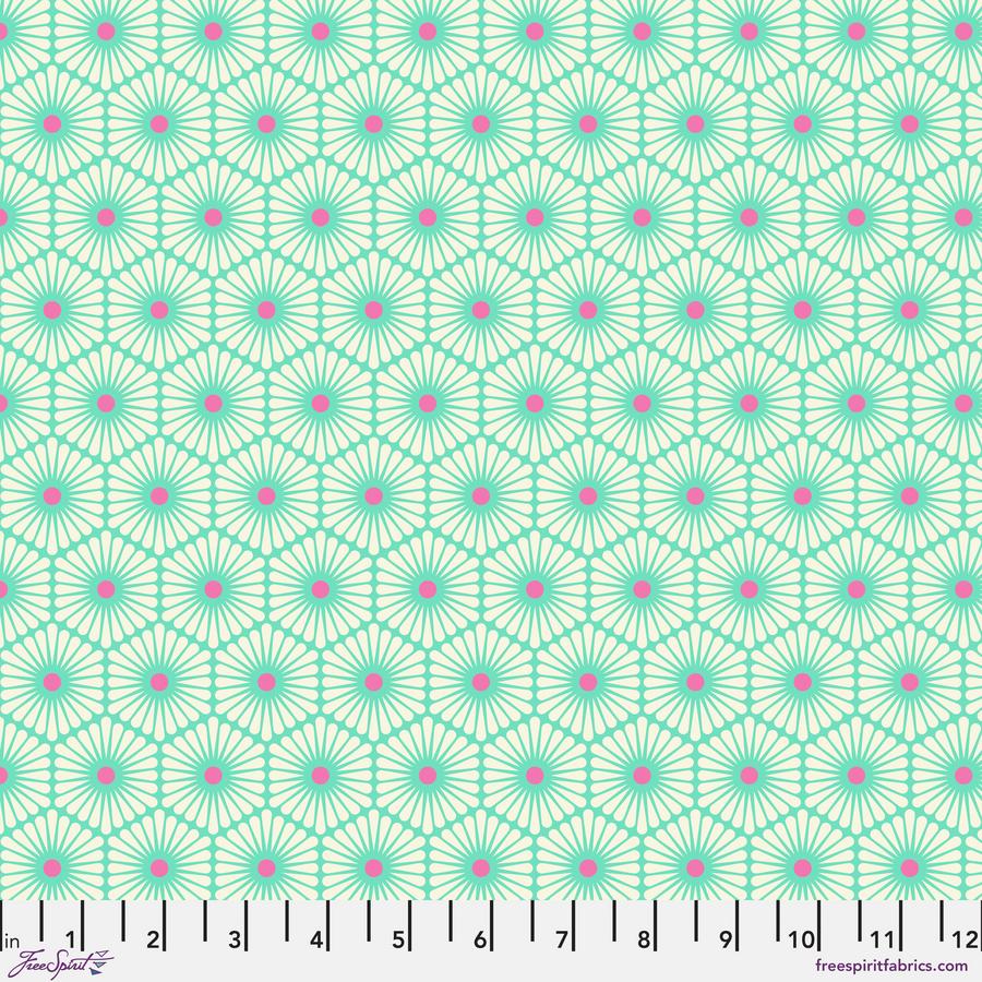 Rems & Ends: Daisy Chain - Meadow - 49"