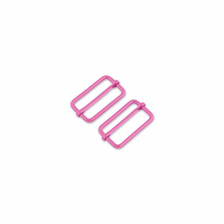 Tula Pink x Sallie Tomato 1 1/2" Sliders - Pink