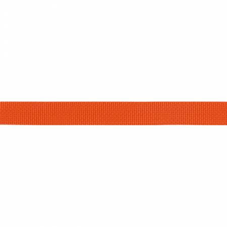 1" Polypro Strapping: Orange - By The Yard
