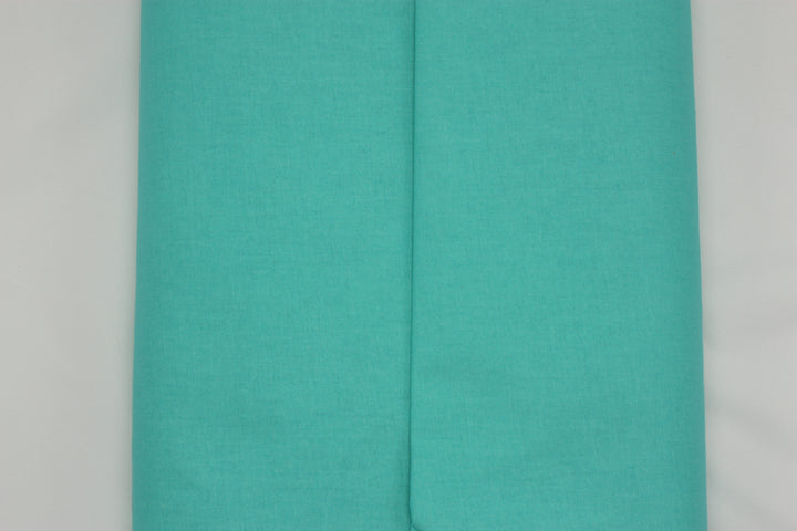 AMB Solids: Dark Turquoise - 1/2 Yard