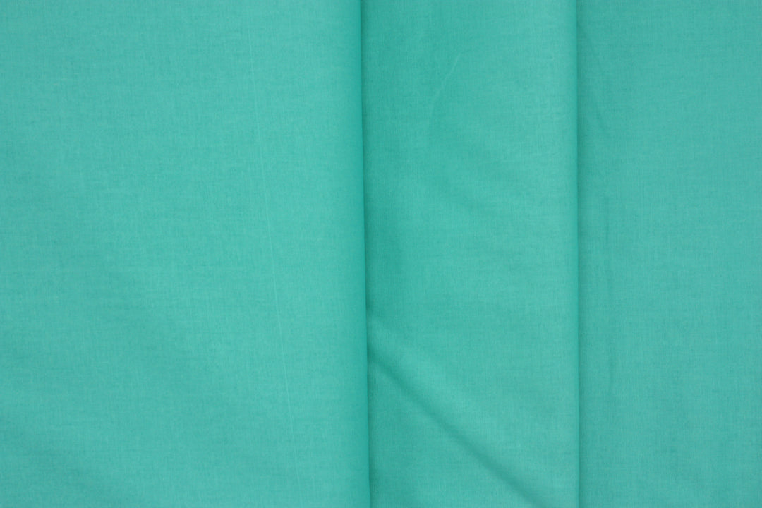 AMB Solids: Dark Turquoise - 1/2 Yard