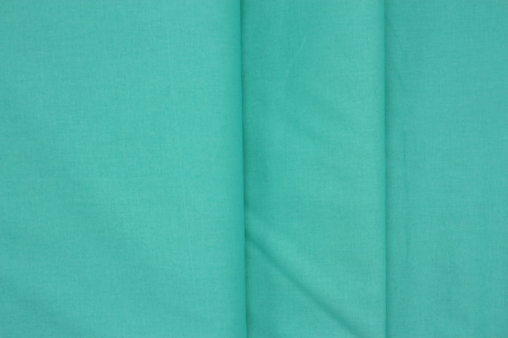 AMB Solids: Dark Turquoise - 1/2 Yard