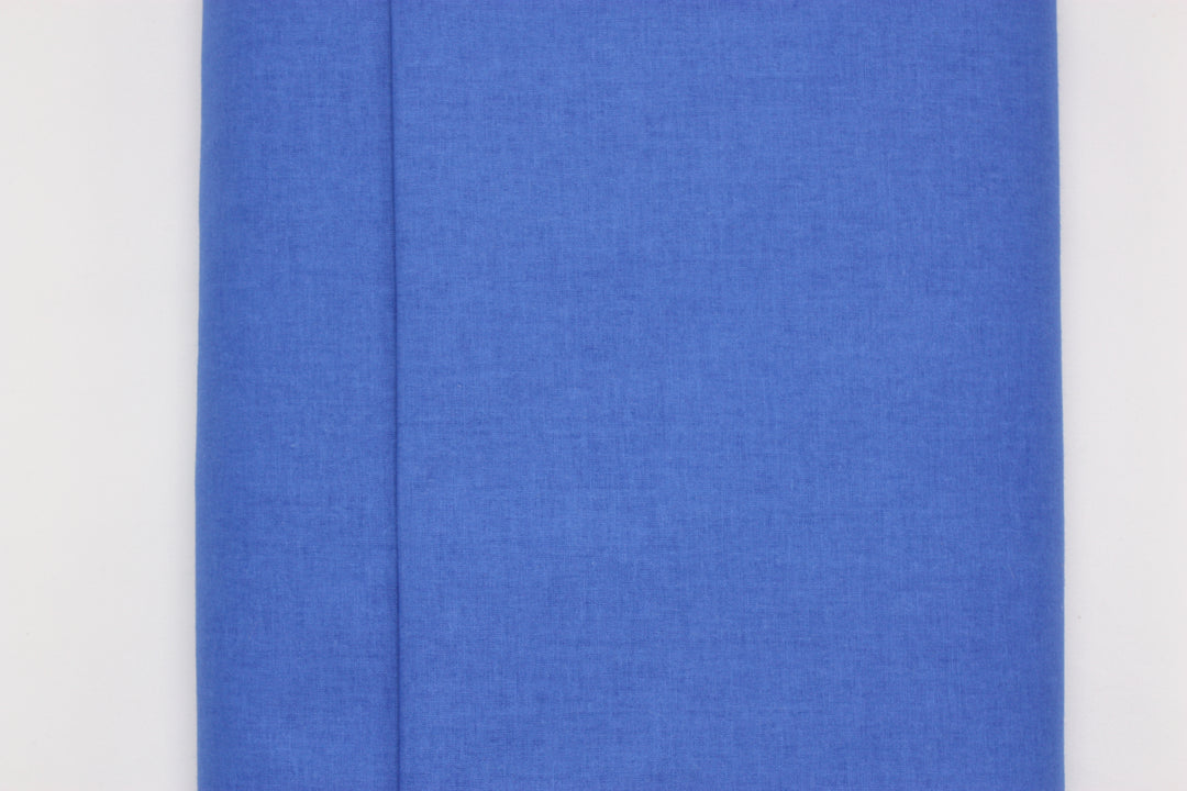 AMB Solids: Dark Blue - 1/2 Yard