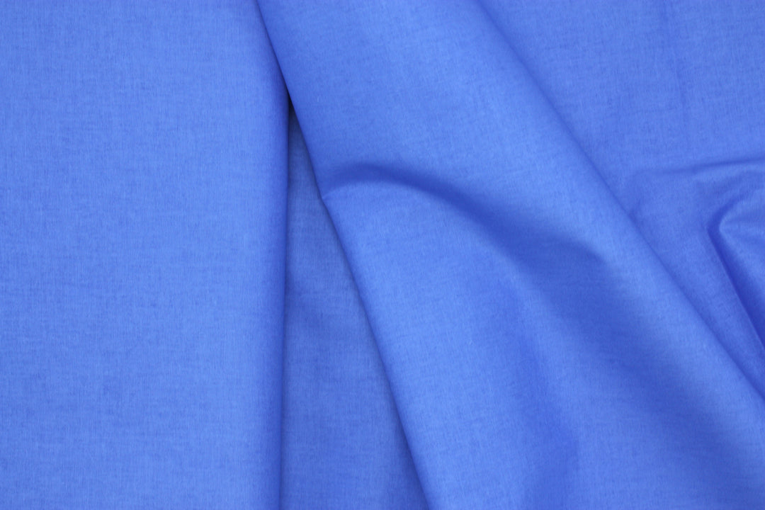 AMB Solids: Dark Blue - 1/2 Yard