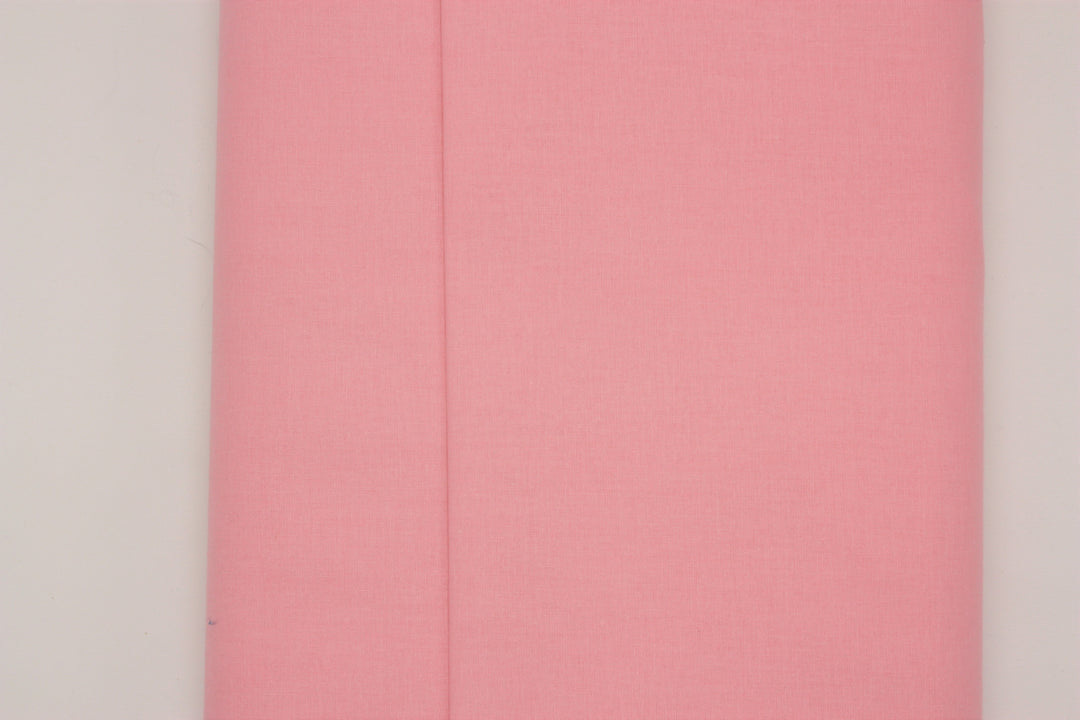 AMB Solids: Pink - 1/2 Yard