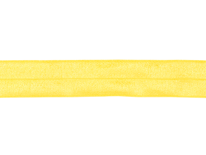 Fold-Over Elastic - Dandelion