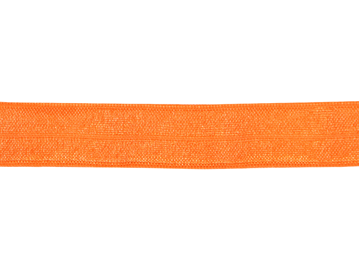 Fold-Over Elastic - Pumpkin