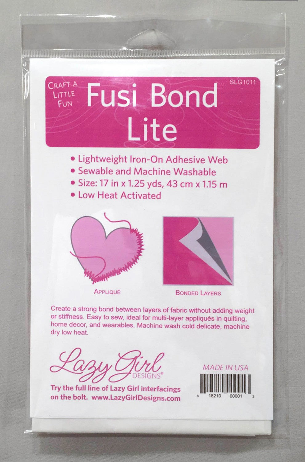 Fusi-Bond Lite