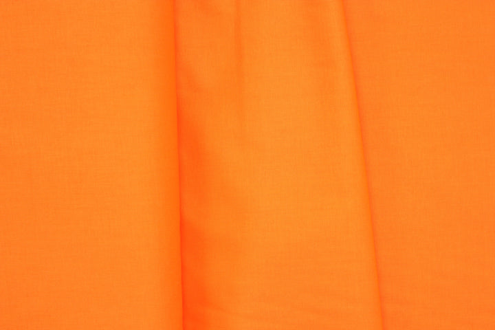 AMB Solids: Orange - 1/2 Yard