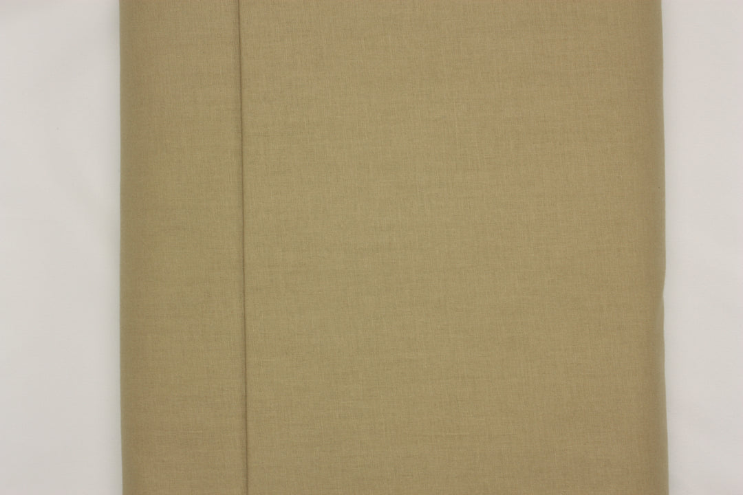 AMB Solids: Light Caramel - 1/2 Yard