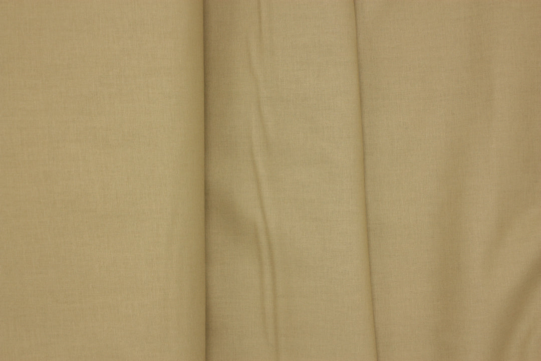 AMB Solids: Light Caramel - 1/2 Yard