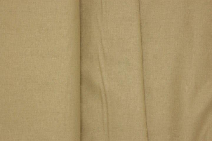 AMB Solids: Light Caramel - 1/2 Yard