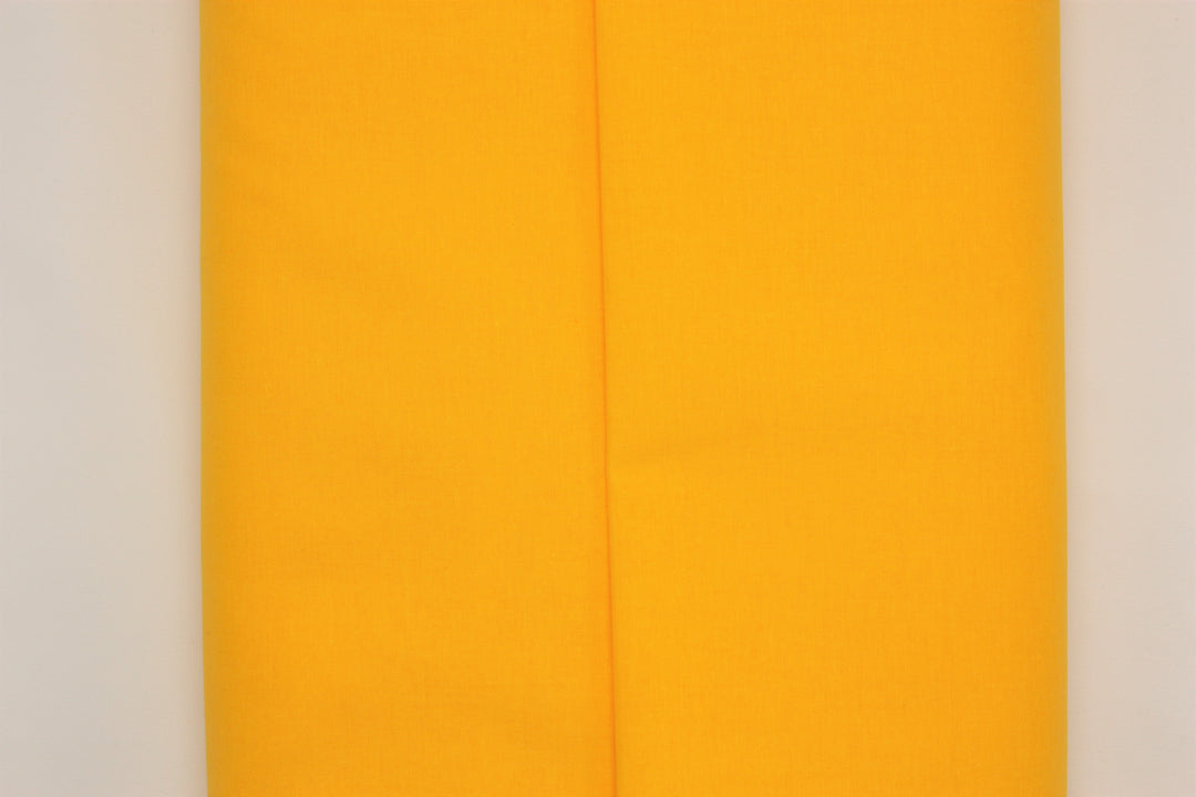 AMB Solids: Light Gold - 1/2 Yard