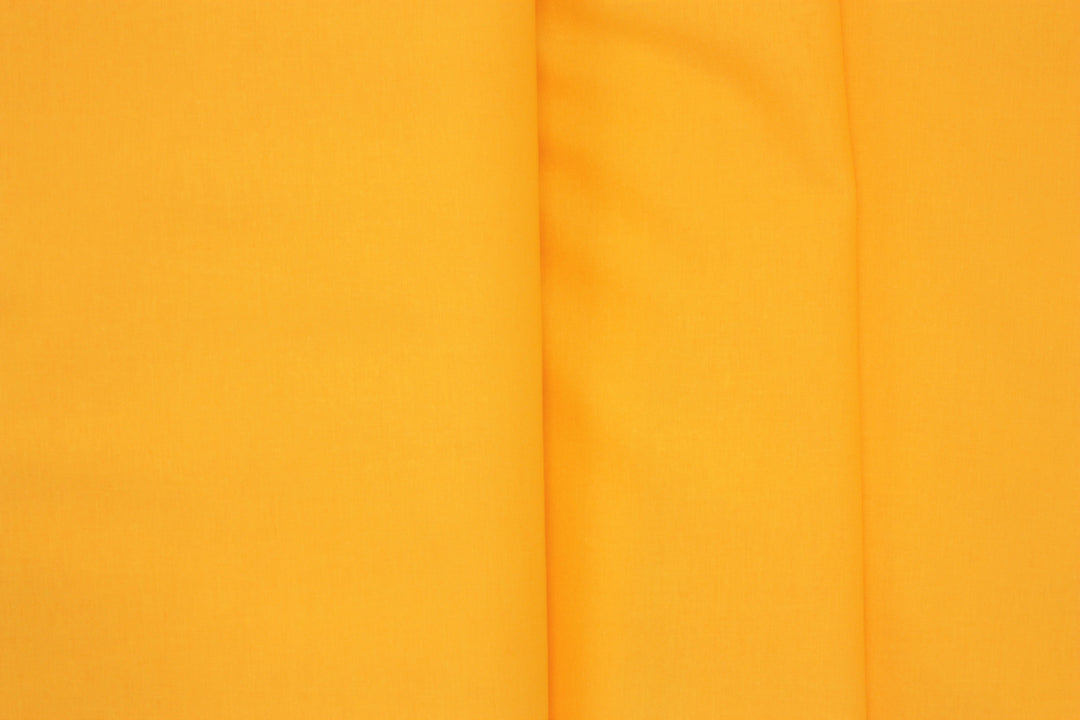 AMB Solids: Light Gold - 1/2 Yard