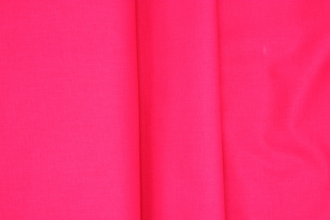 AMB Solids: Dark Raspberry - 1/2 Yard