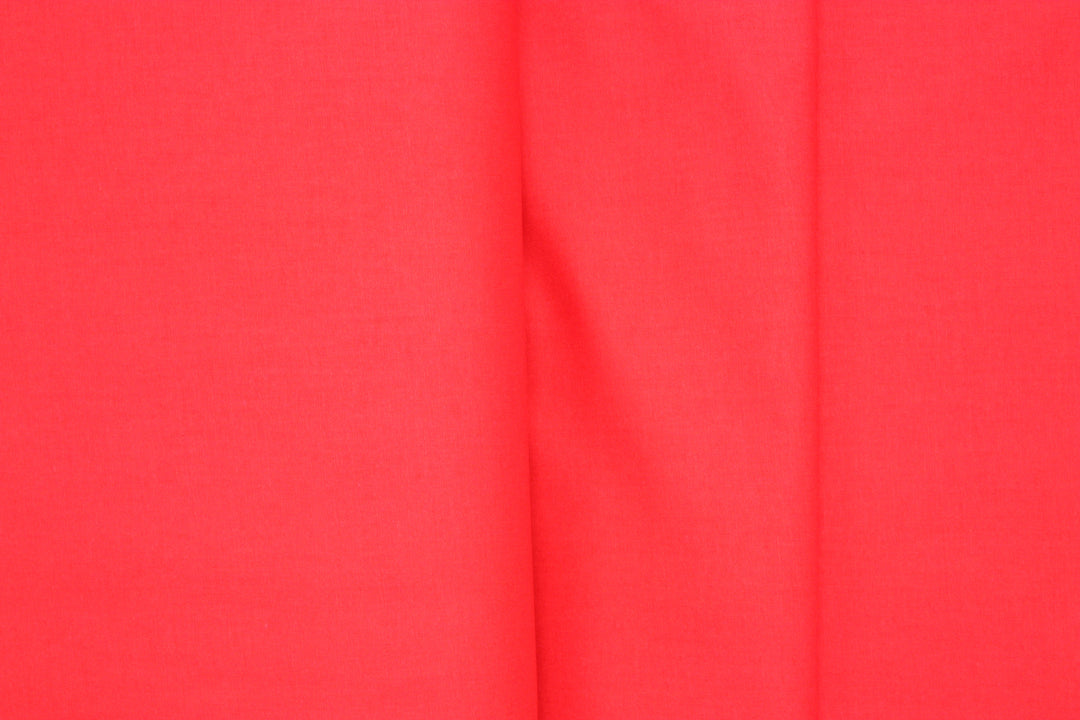 AMB Solids: Dark Tomato - 1/2 Yard