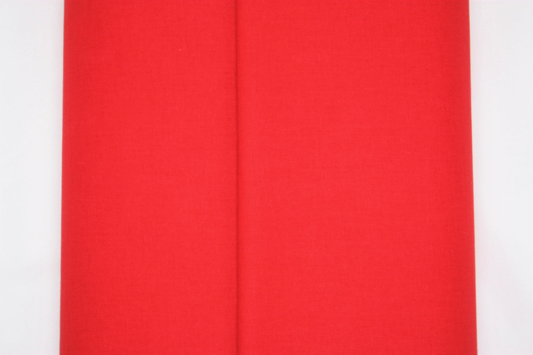 AMB Solids: Dark Tomato - 1/2 Yard