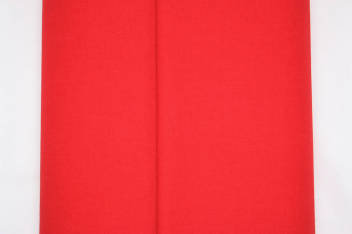 Rems & Ends: AMB Solids: Dark Tomato - 16"