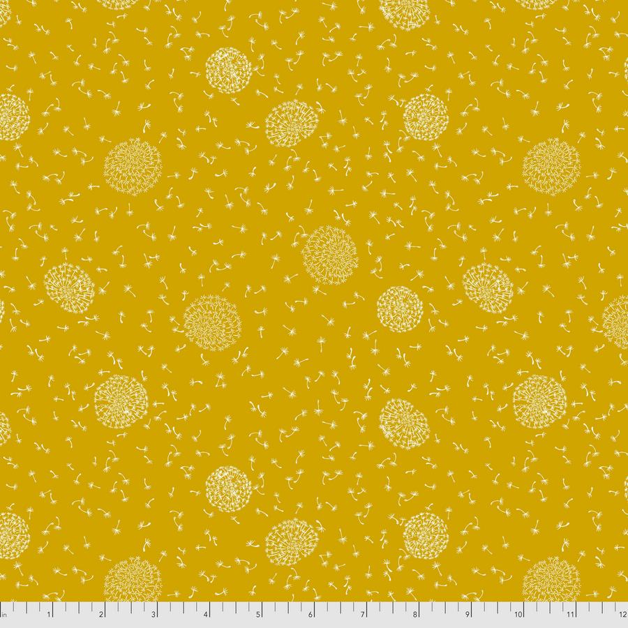 Dandelion Wishes - 1/2 Yard