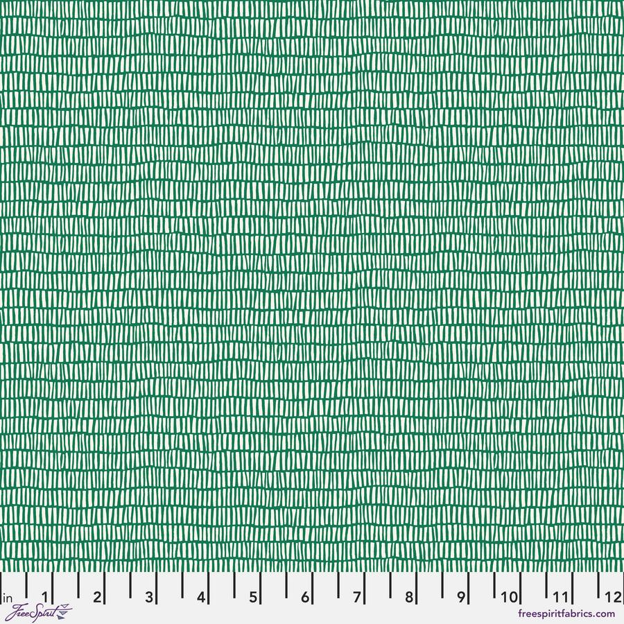 Tocca - Mintgreen - 1/2 Yard