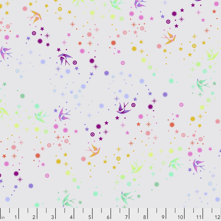 Rems & Ends: Fairy Flakes - Whisper - 75"