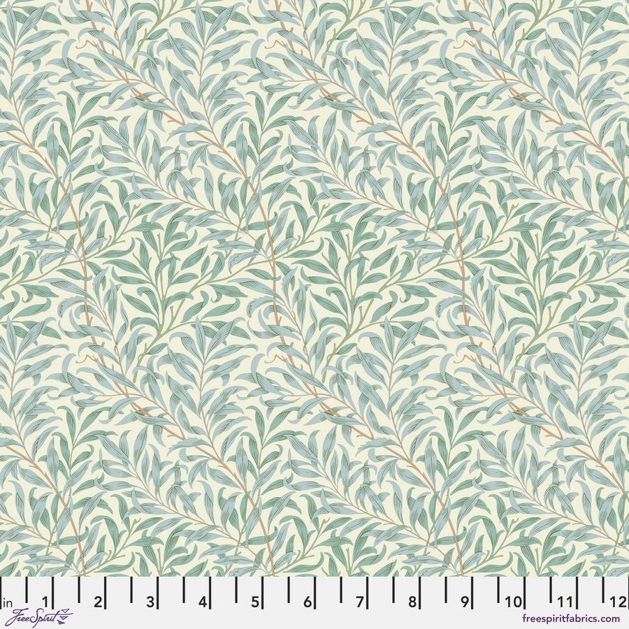 Willow Boughs - Cream - 1/2 Yard