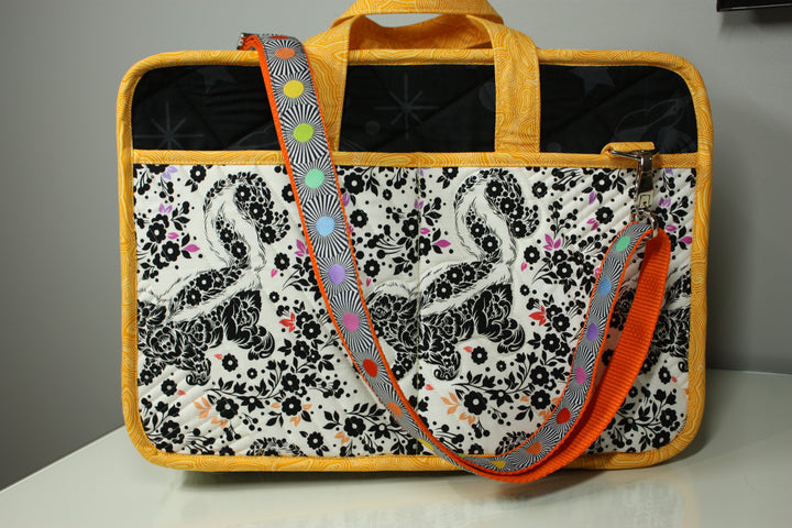 1" Polypro Strapping: Orange - By The Yard