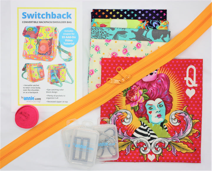 Switchback Kit