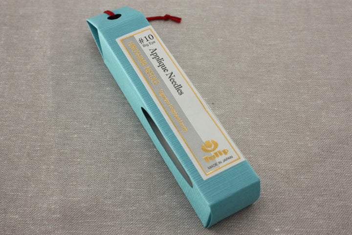 Applique Needle - Size 10 - Big Eye