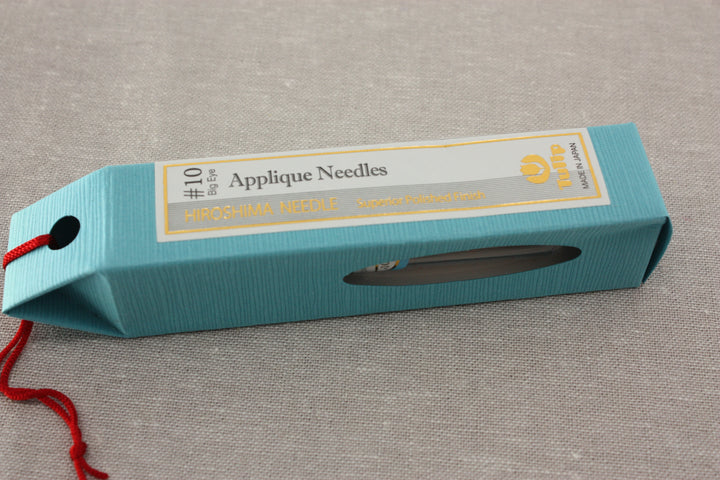 Applique Needle - Size 10 - Big Eye
