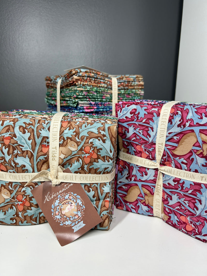 Fat Quarter Bundle - Hibernation