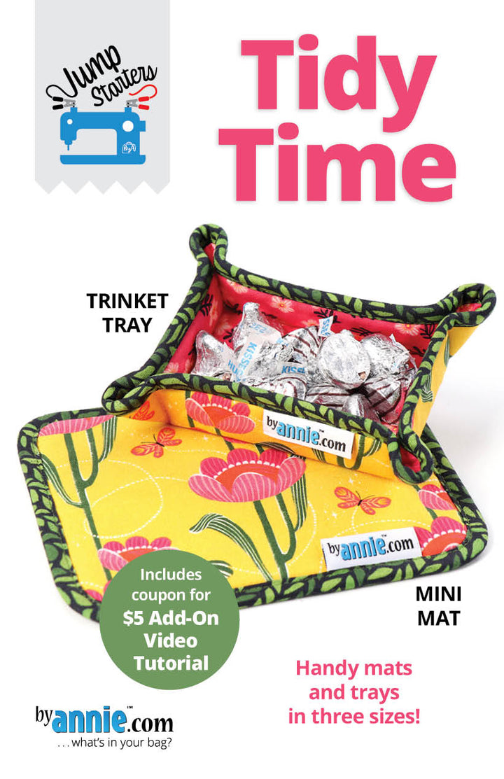 byAnnie Jump Starters - Tidy Time