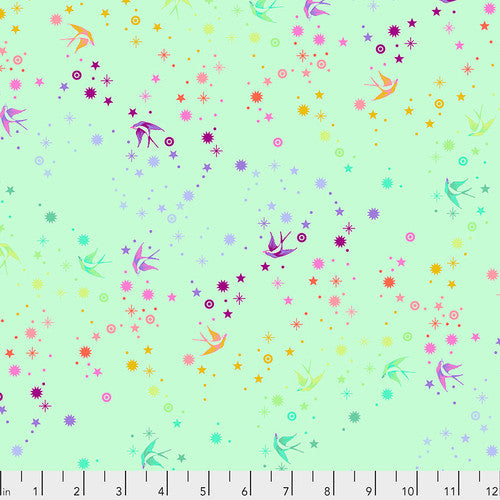 Rems & Ends: Fairy Dust - Mint