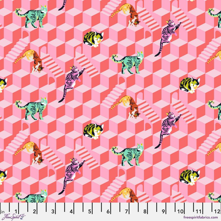 Sitting Pretty - Blossom - 1/2 Yard