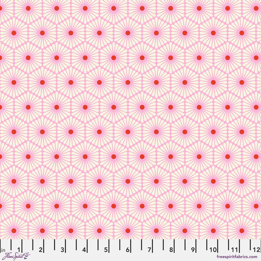 Daisy Chain - Blossom - 1/2 Yard