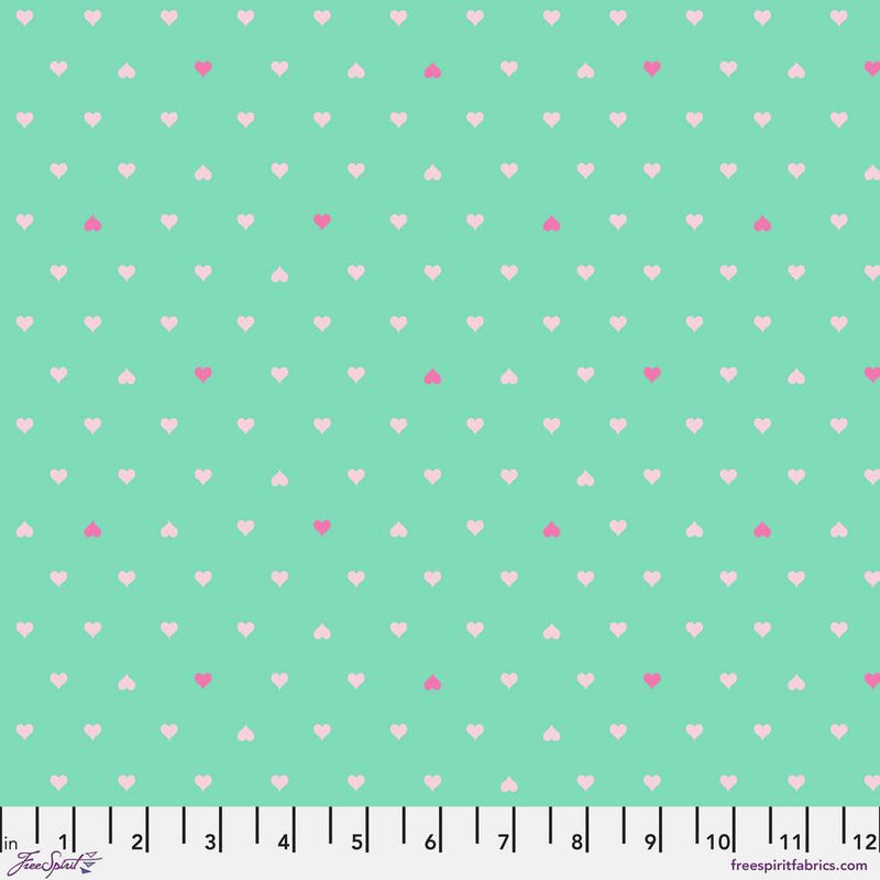 Unconditional Love - Meadow - 1/2 Yard