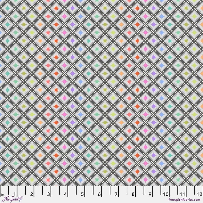 Roar - Stargazer - Storm - 1/2 yard