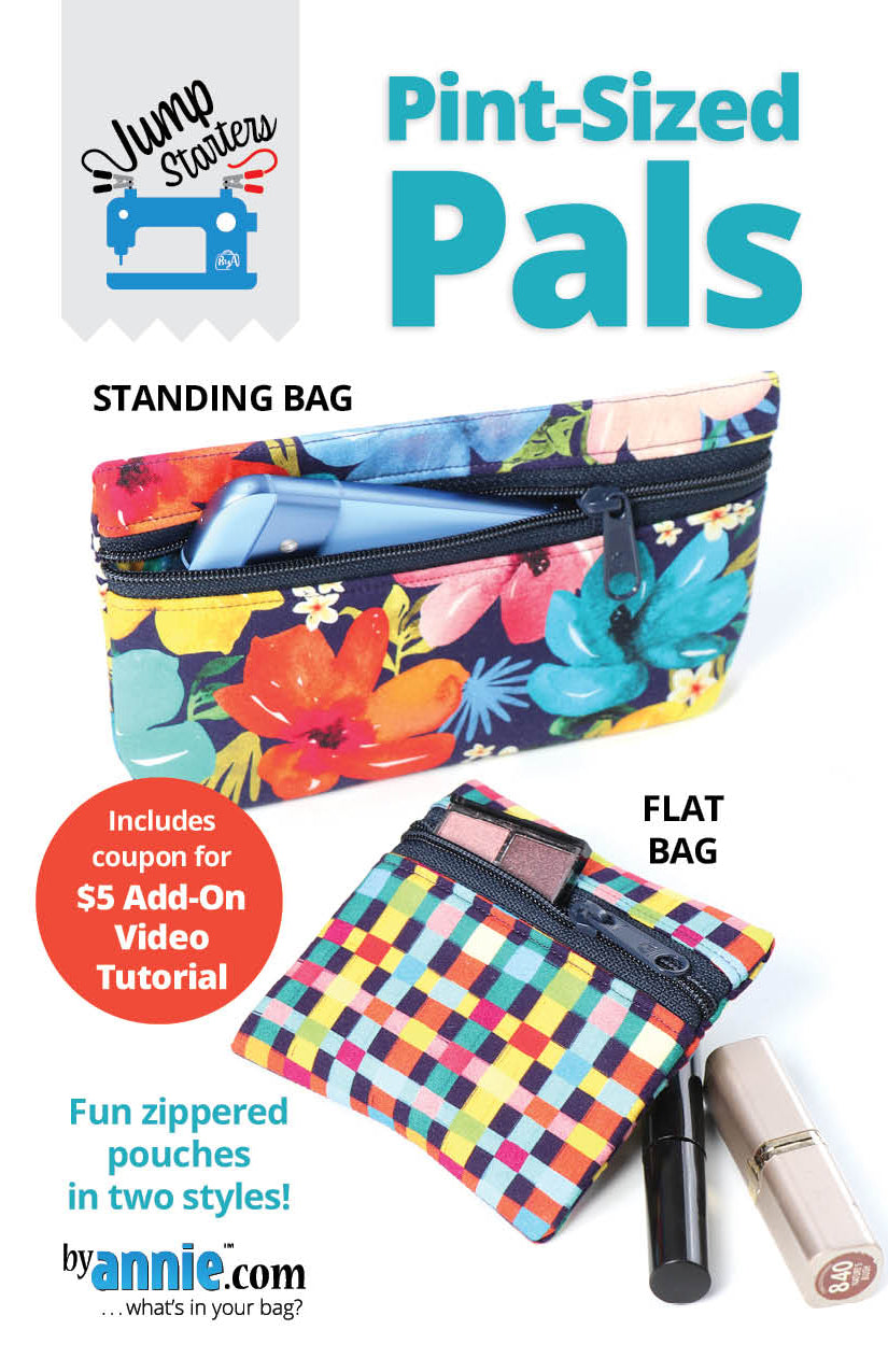 byAnnie Jump Starters - Pint Sized Pals
