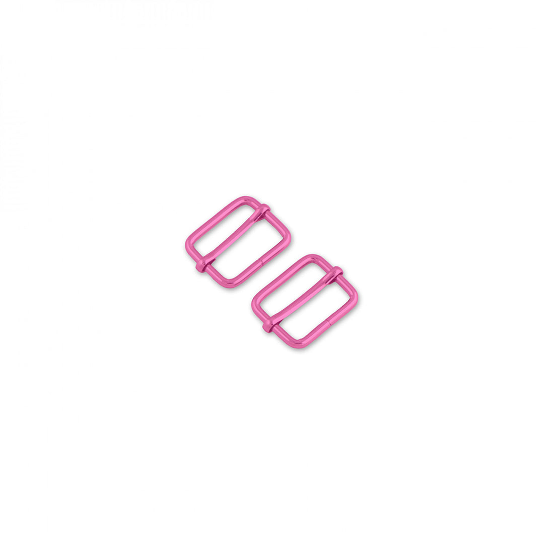 Tula Pink x Sallie Tomato 1" Sliders - Pink
