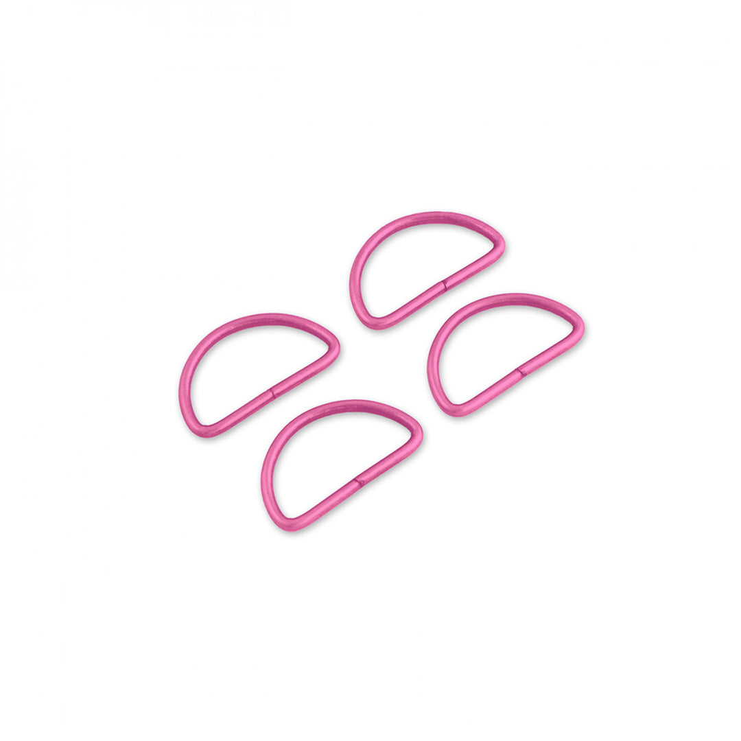 Tula Pink x Sallie Tomato 1 1/2" D-Rings