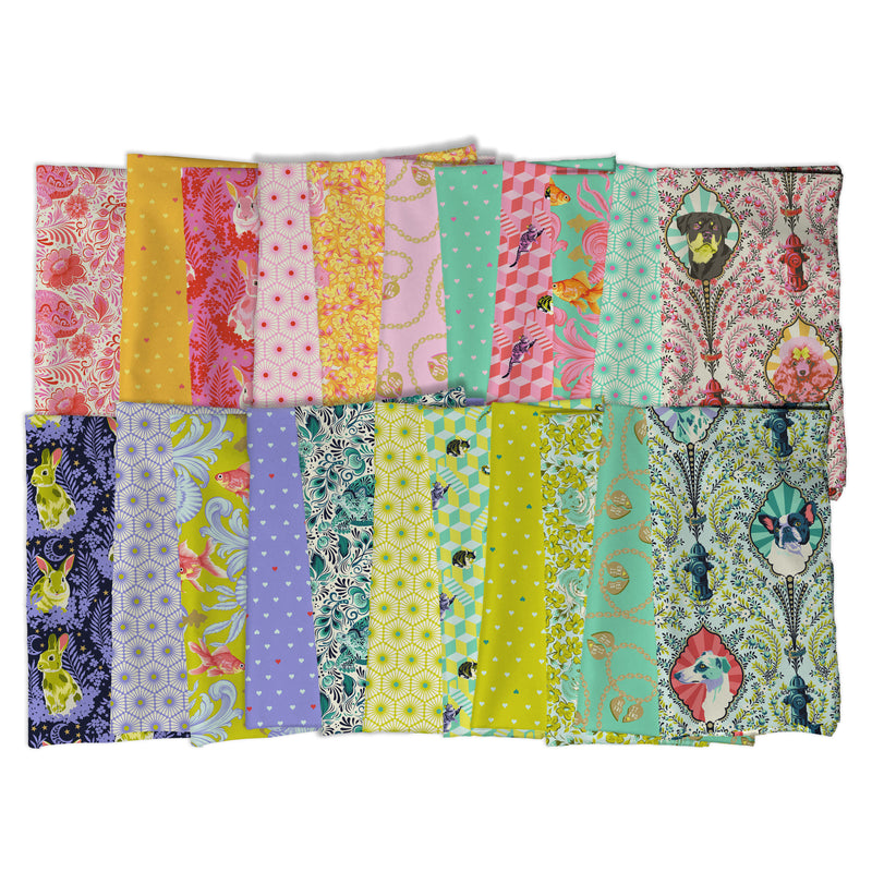Besties - Full yard bundle