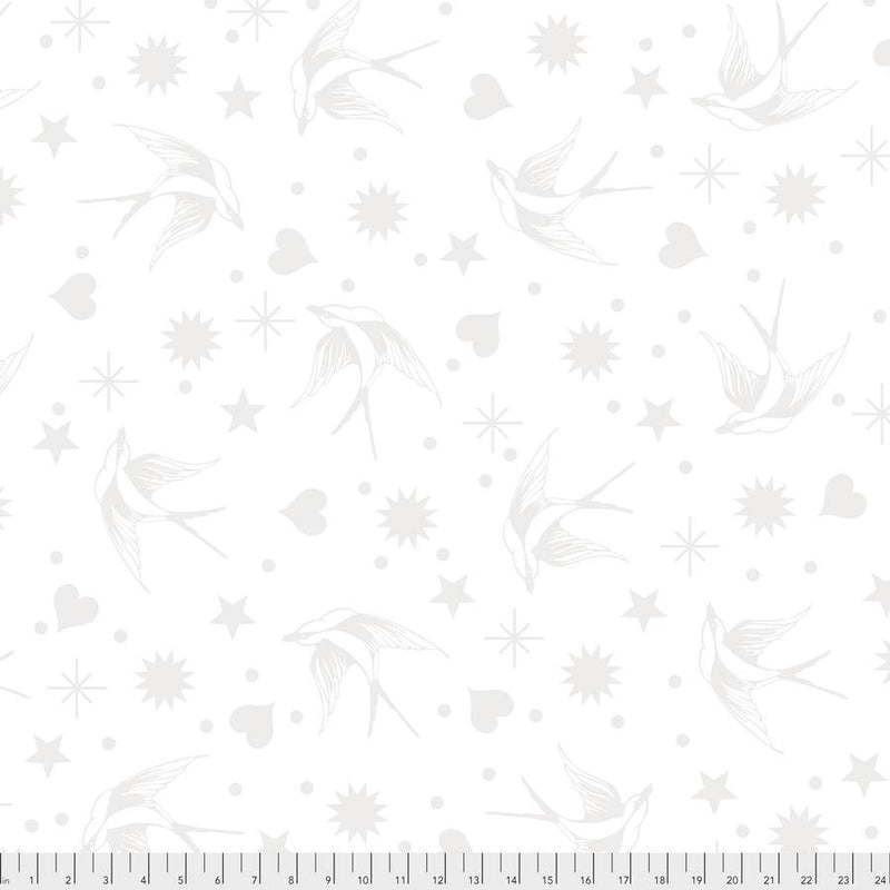 Rems & Ends: Fairy Flakes - Paper