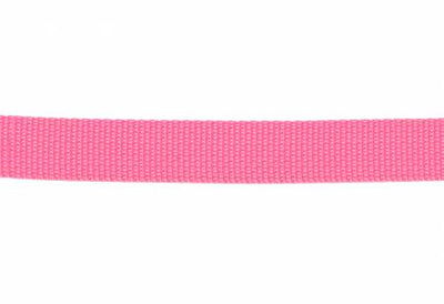 1" Polypro Strapping: Pink - By the Yard