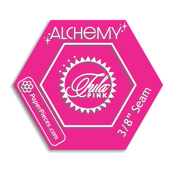 Alchemy - EPP Acrylic Template