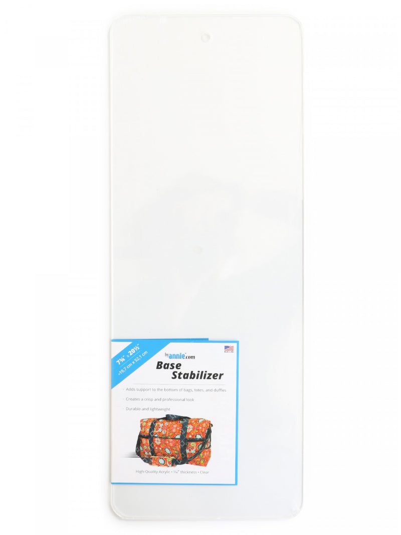 Base Stabilizer - 7 3/4 x 20 1/2