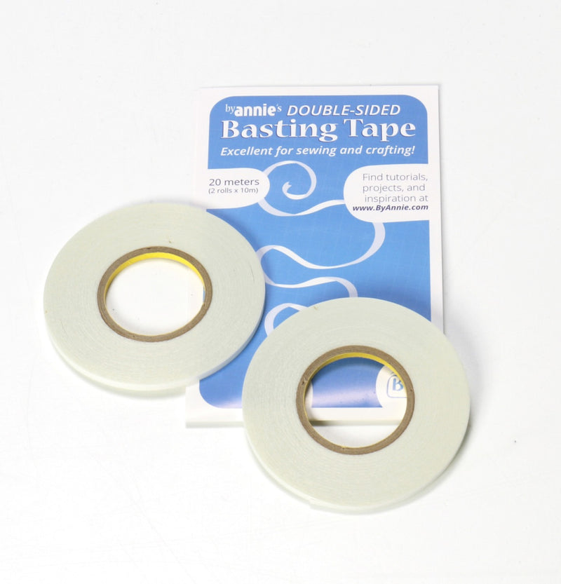 Double Sided Basting Tape - 1/8"
