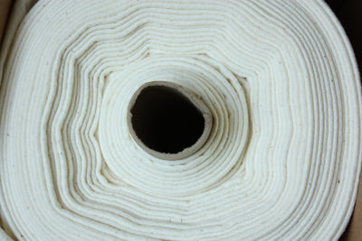 90" Wide Warm and Natural Batting - 1/4 yard