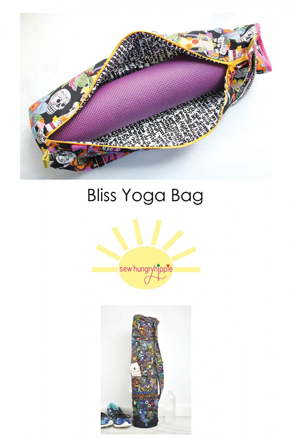 Bliss Yoga Bag