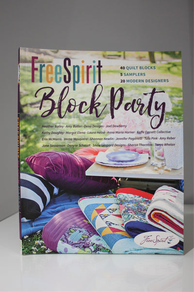 FreeSpirit Block Party